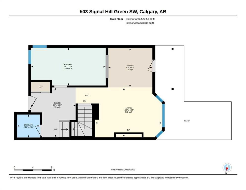 Picture for 503 Signal Hill Green SW