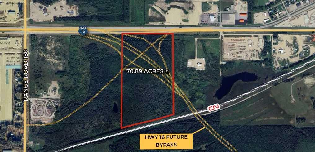 Picture for 75 Street Yellowhead Highway 