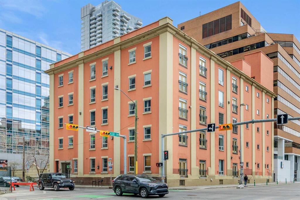 Picture for 401, 535 10 Avenue SW