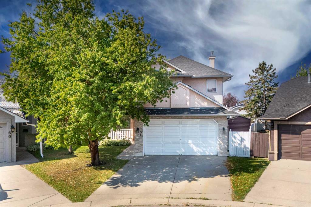 Picture for 56 Martinglen Place NE