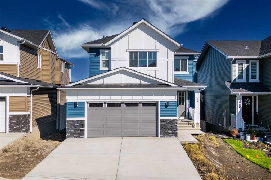 Picture for 463 Rivercrest View 