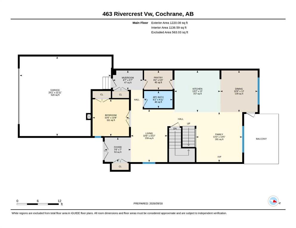 Picture for 463 Rivercrest View 