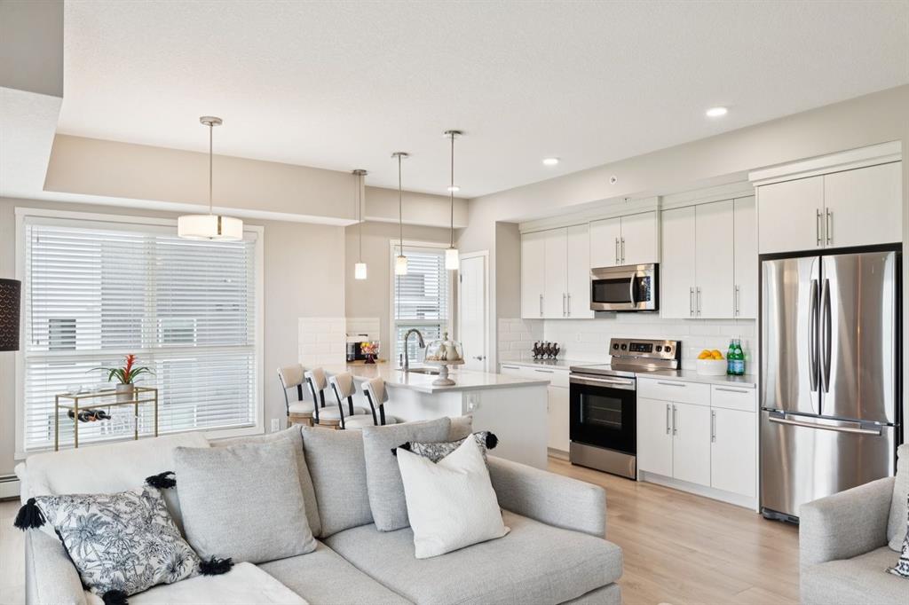 Picture for 408, 4250 Seton Drive SE