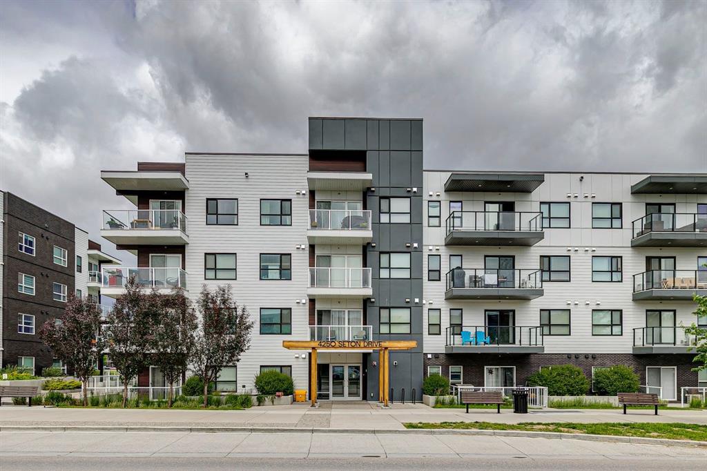 Picture for 408, 4250 Seton Drive SE