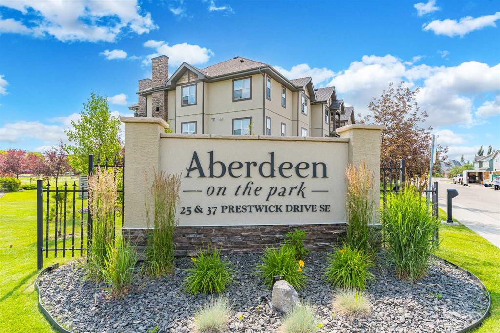Picture for 208, 25 Prestwick Drive SE