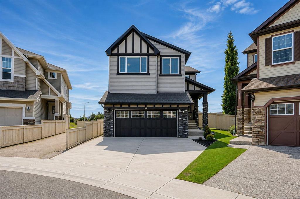 Picture for 95 Morningside Mews SW