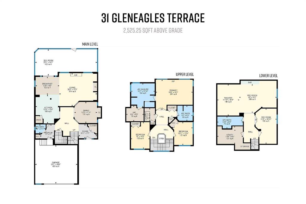 Picture for 31 Gleneagles Terrace 
