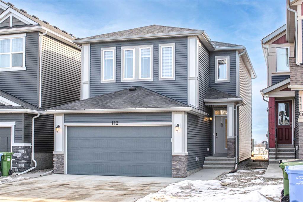 Picture for 112 Creekstone Landing SW