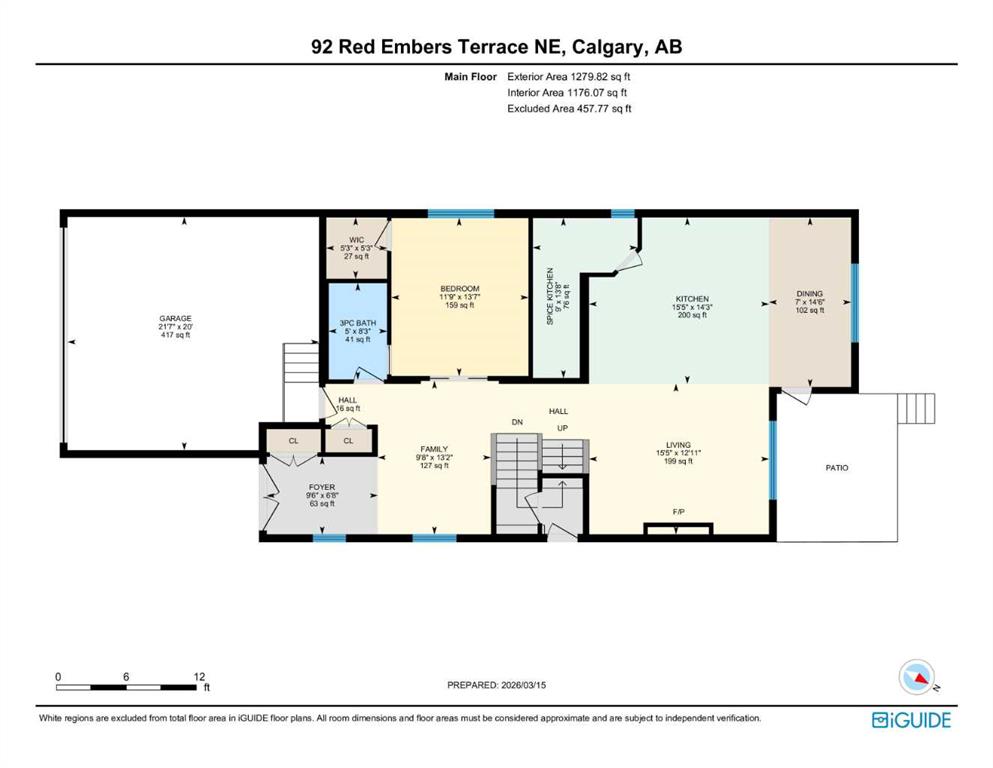 Picture for 92 Red Embers Terrace NE
