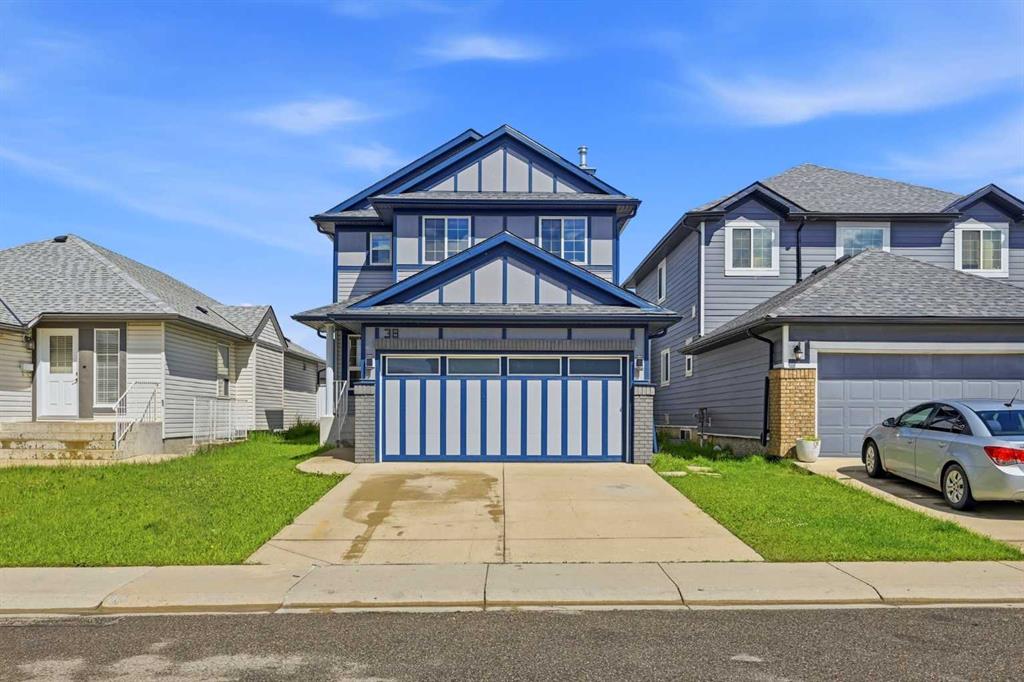 Picture for 38 Saddleland Crescent NE