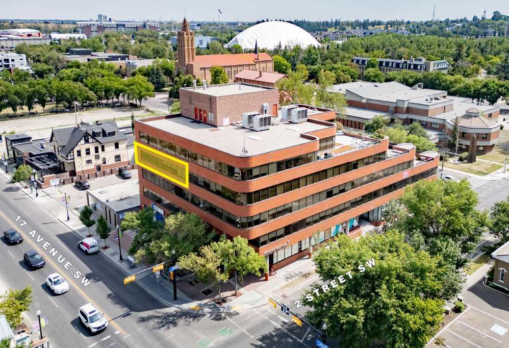 Picture for 301, 255 17 Avenue SW
