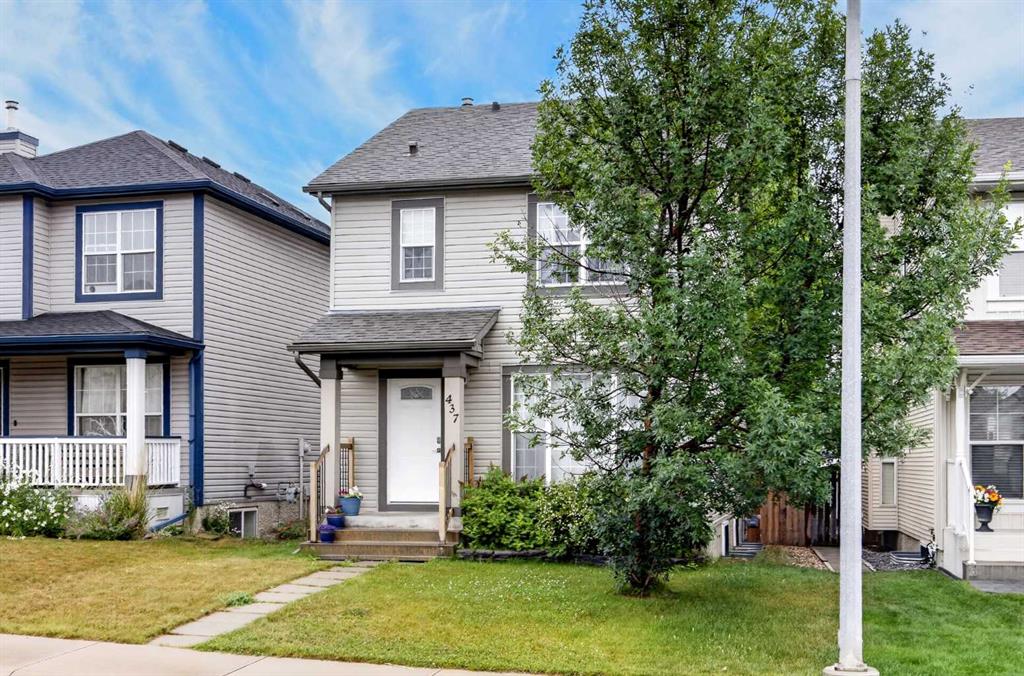 Picture for 437 Tuscany Drive NW