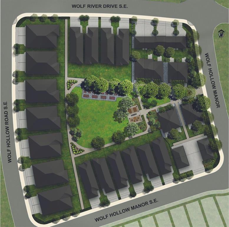 Picture for 8 Wolf Hollow Road SE  