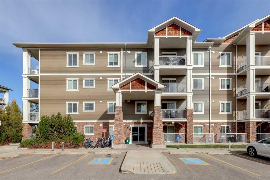 Picture for 303, 406 Cranberry Park SE