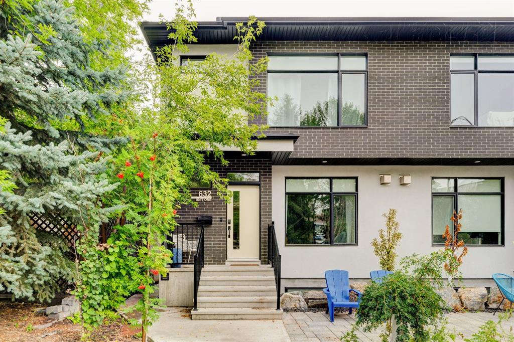 Picture for #1, 632 56 Ave SW  