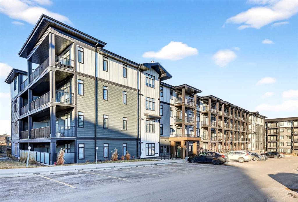 Picture for 411, 40 Sage Hill Walk NW