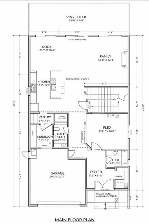 Picture for 80 Emerson Crescent  