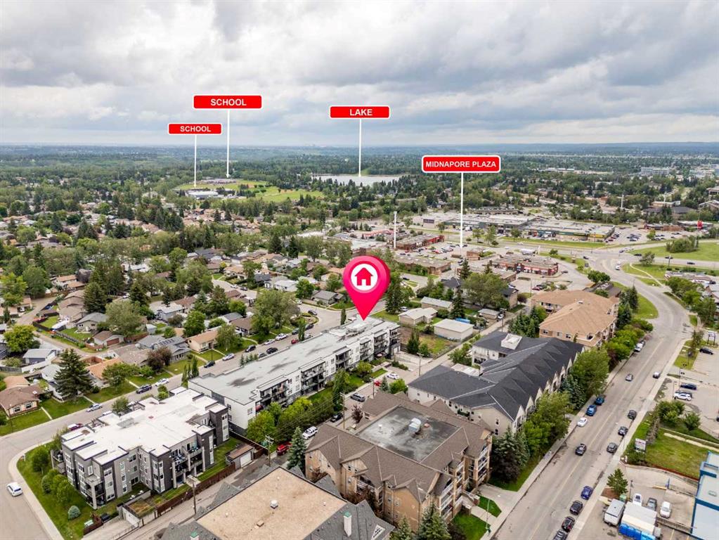 Picture for 318, 15233 1 Street SE