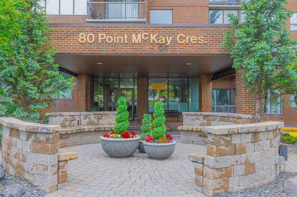 Picture for 208, 80 Point Mckay Crescent NW