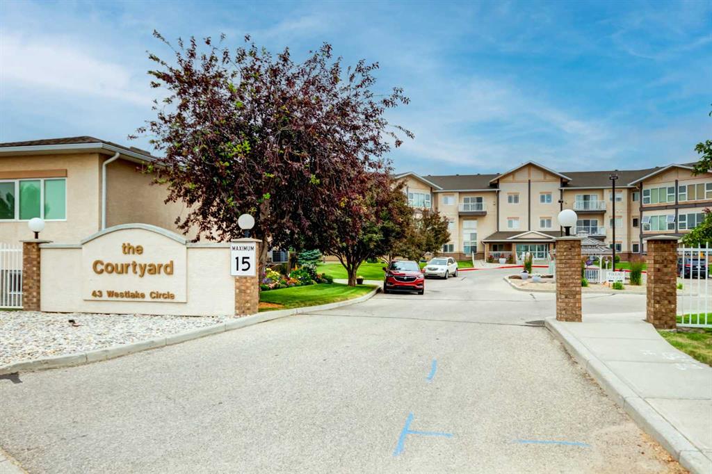 Picture for 109, 43 Westlake Circle 