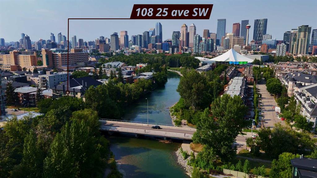 Picture for 402, 108 25 Avenue SW