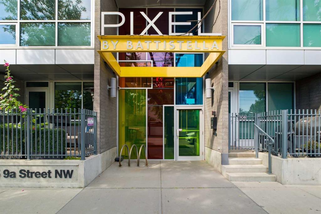Picture for 506, 235 9A Street NW