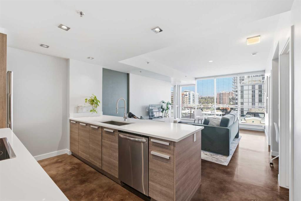 Picture for 506, 235 9A Street NW