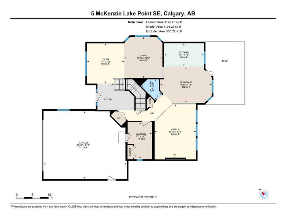Picture for 5 Mckenzie Lake Point SE