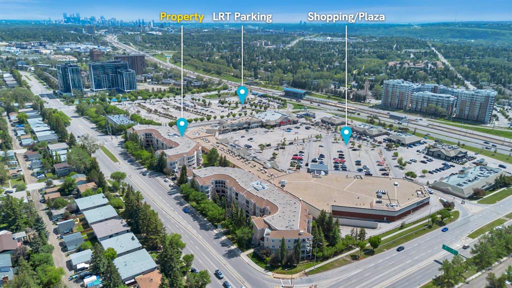 Picture for 233, 5201 Dalhousie Drive NW