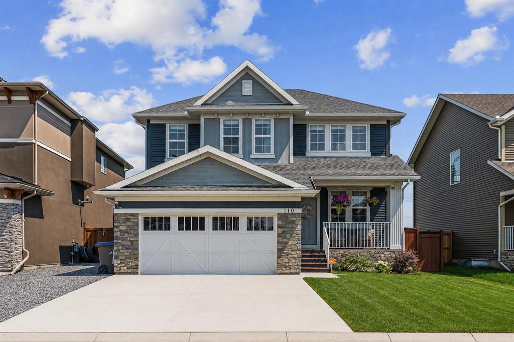 Picture for 110 Kinniburgh Road 