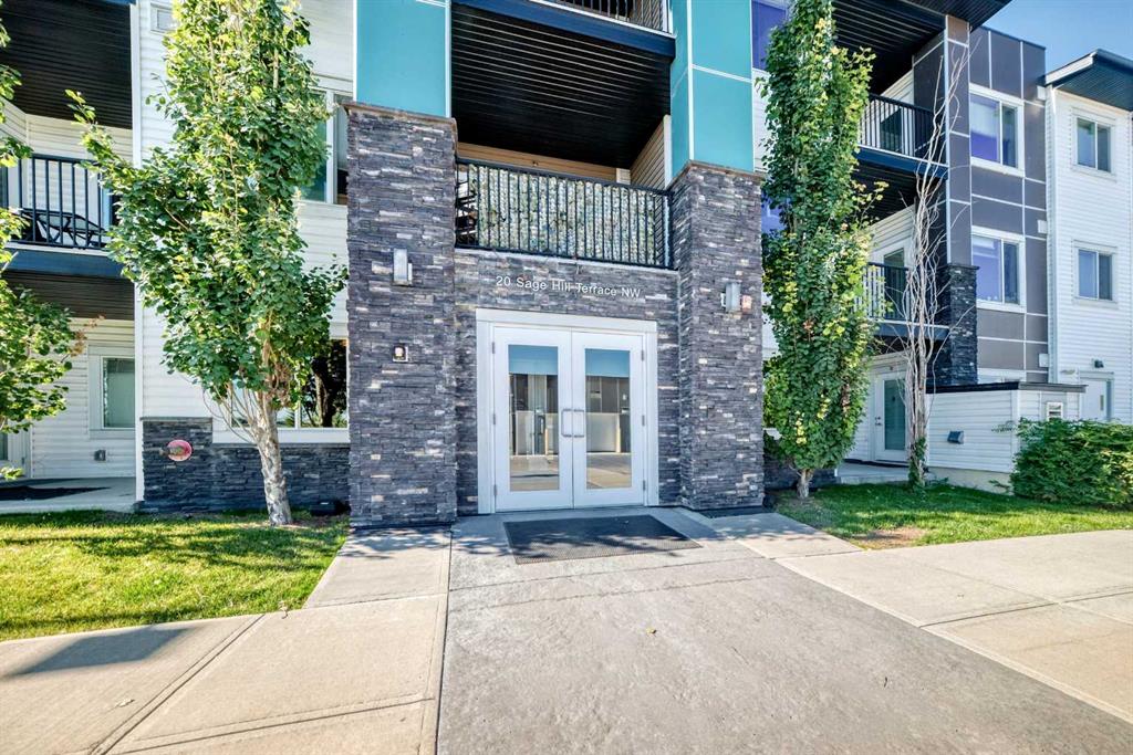 Picture for 203, 20 Sage Hill Terrace NW