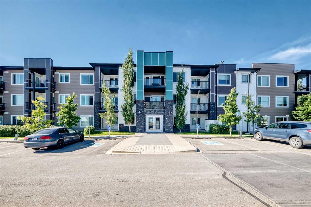 Picture for 203, 20 Sage Hill Terrace NW