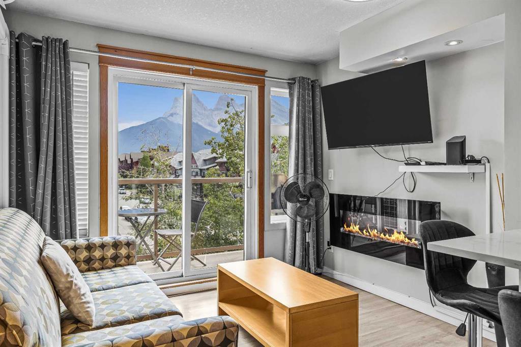 Picture for 401, 160 Kananaskis Way 