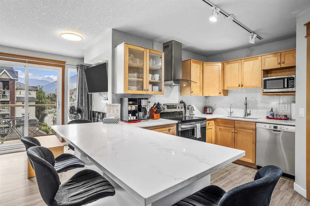 Picture for 401, 160 Kananaskis Way 