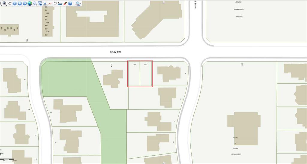 Picture for 1711, 1715 92 Avenue SW