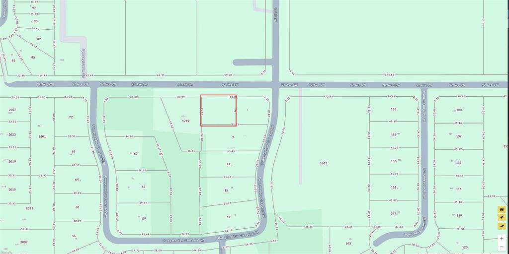 Picture for 1711, 1715 92 Avenue SW