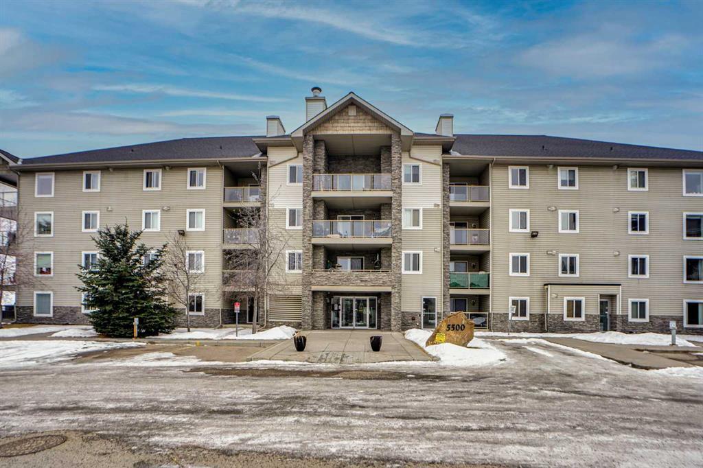 Picture for 107, 5500 Somervale Court SW