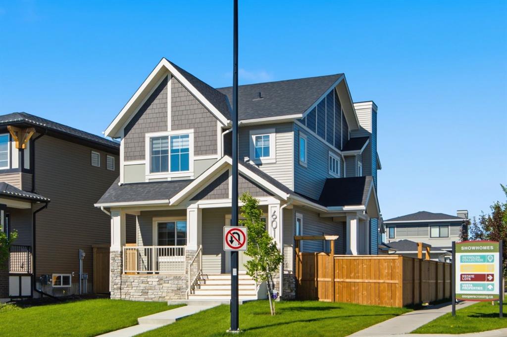 Picture for 601 Reynolds Crescent SW