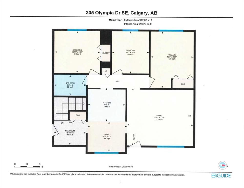 Picture for 305 Olympia Drive SE