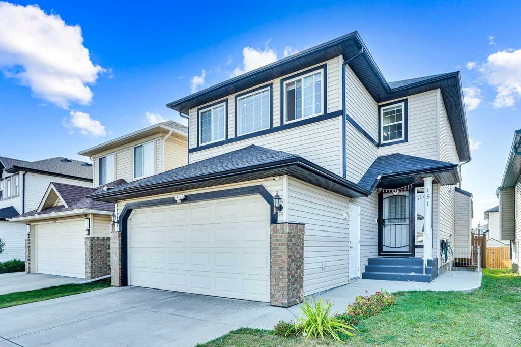 Picture for 151 Saddlehorn Close NE