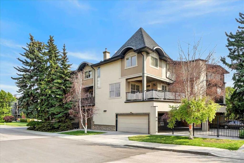 Picture for 101, 3704 15A Street SW