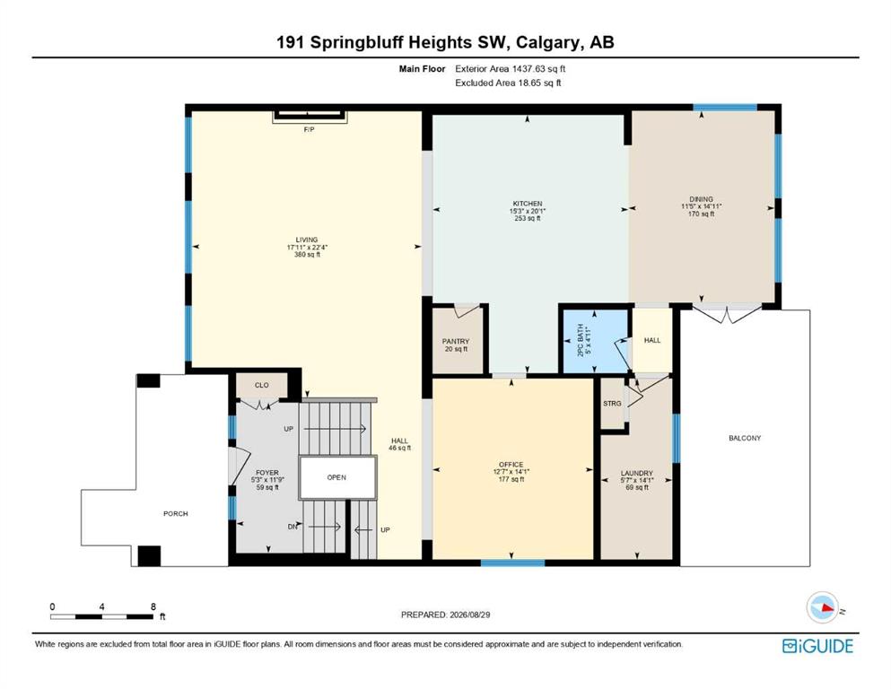 Picture for 191 Springbluff Heights SW