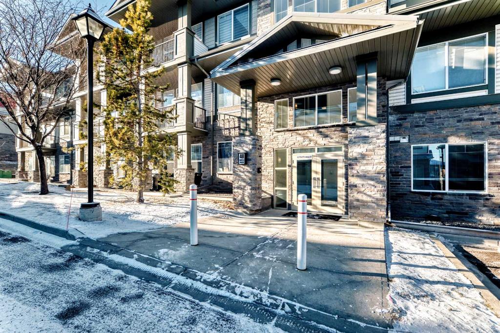 Picture for 312, 48 Panatella Road NW