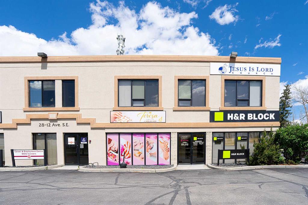 Picture for #2, 28 12 Avenue SE