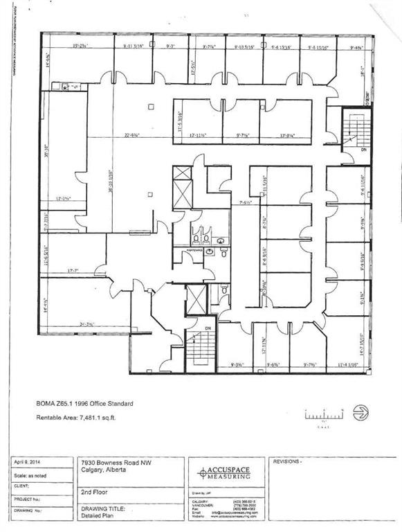 Picture for 306, 68, 7930 Bowness Road NW