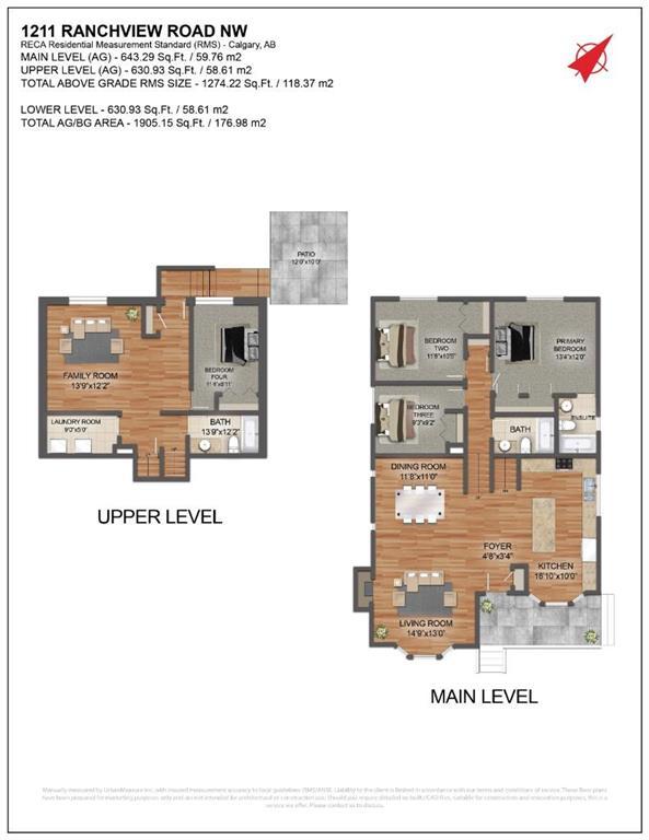 Picture for 1211 Ranchview Road NW