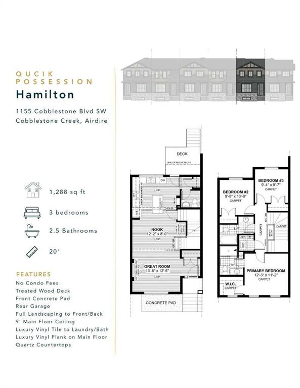Picture for 1155 Cobblestone Boulevard SW