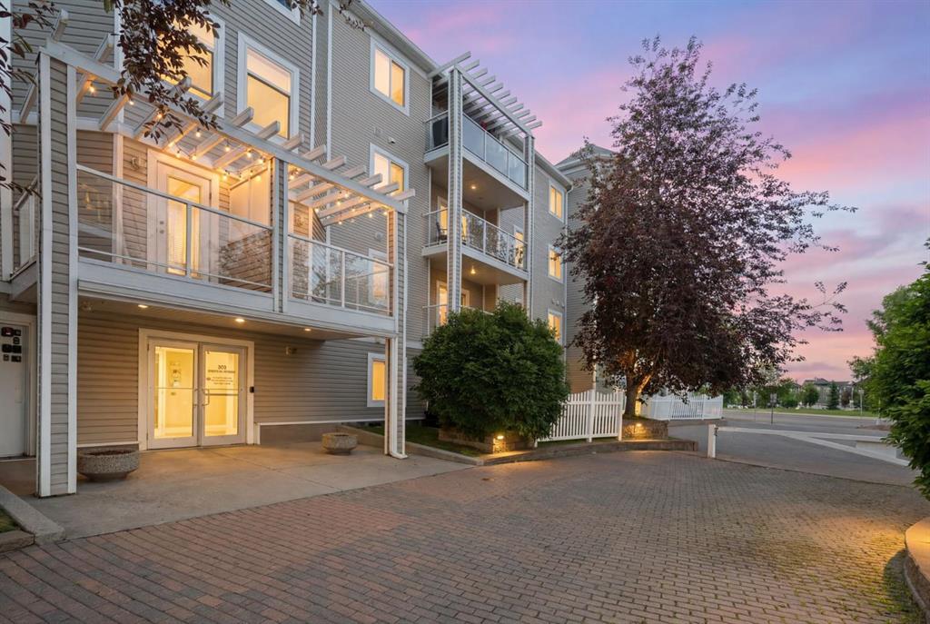 Picture for 409, 290 Shawville Way SE