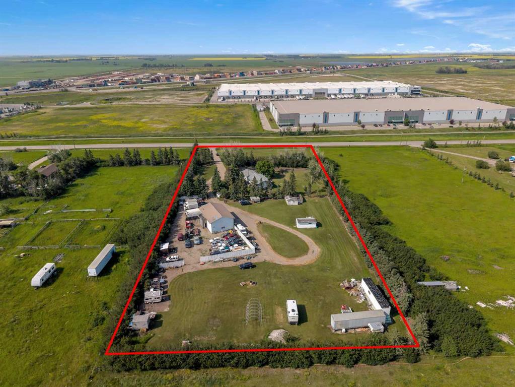 Picture for 283055 Township Road 250  