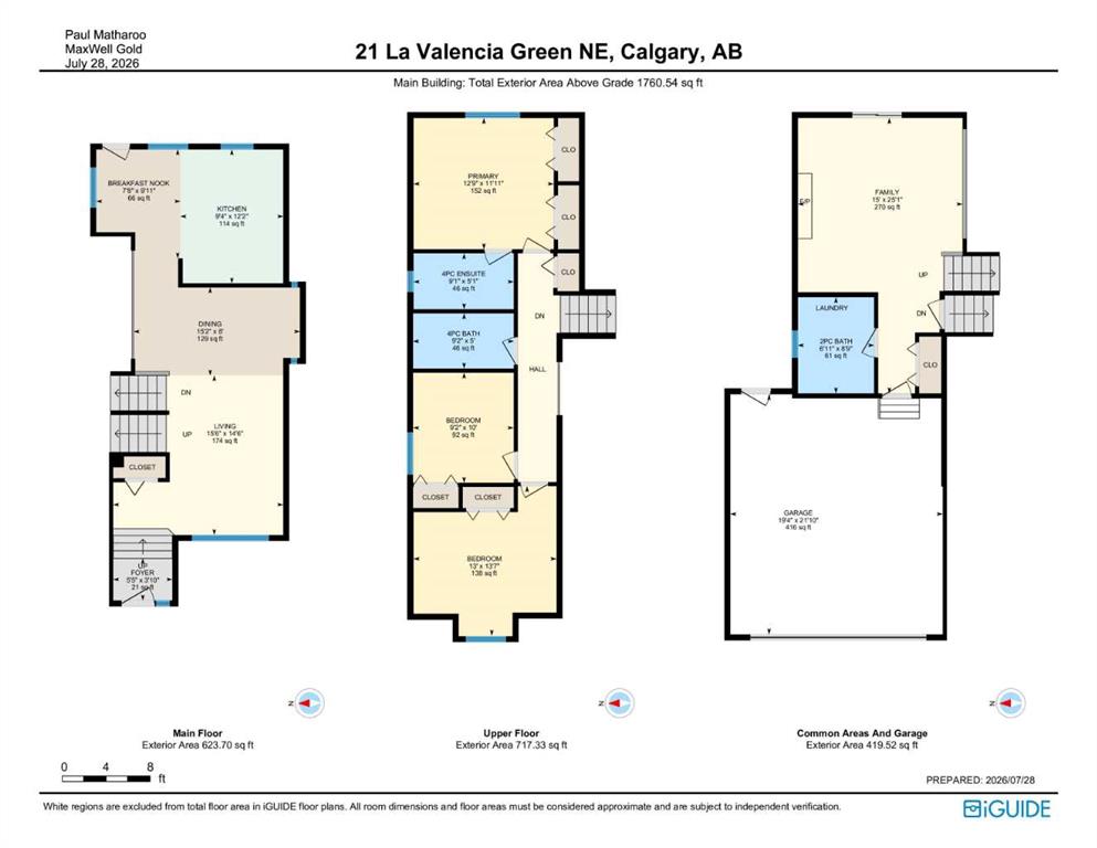 Picture for 21 La Valencia Green NE
